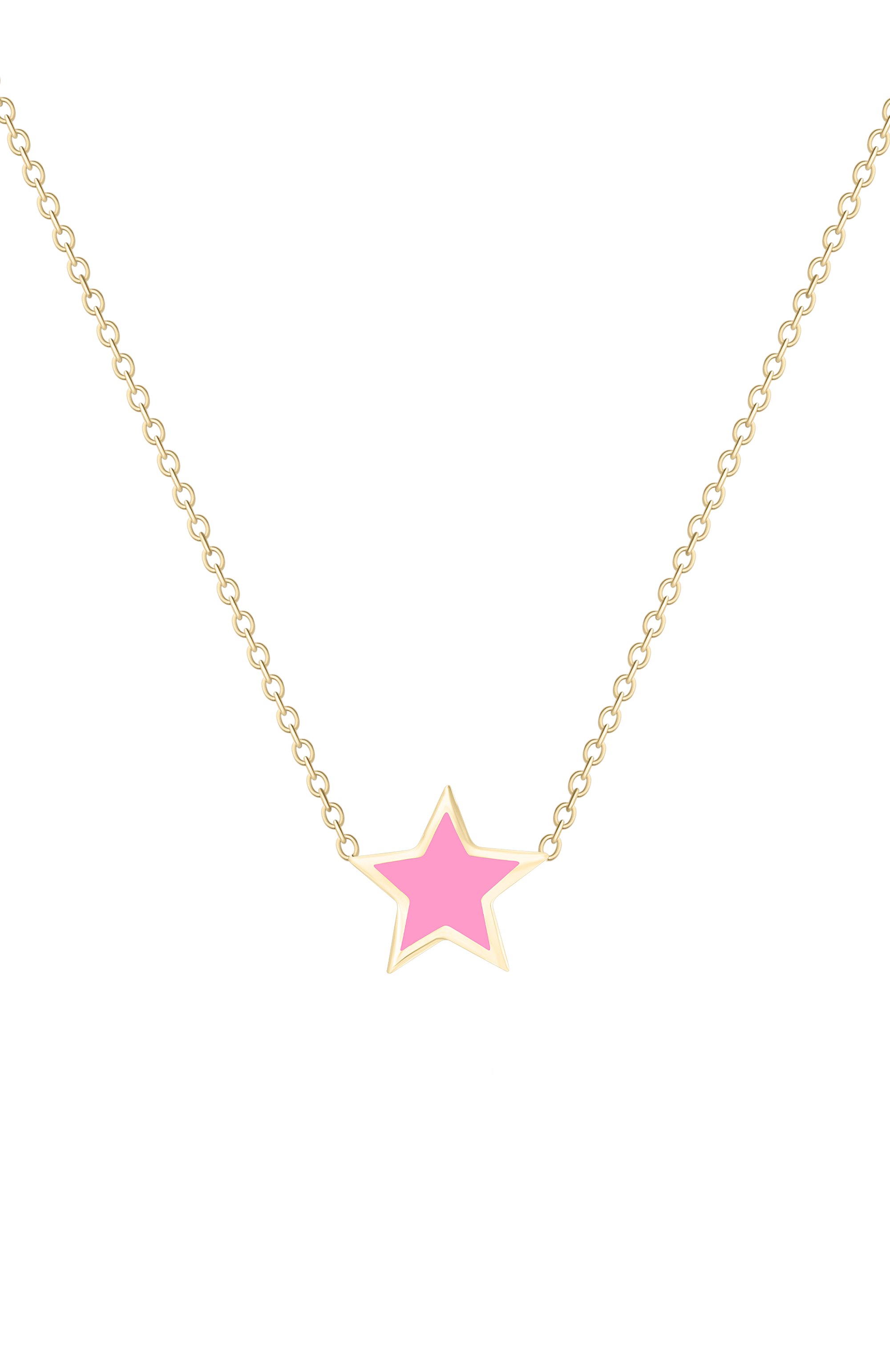 Колье LUCKY ZNAKY, арт. ANECD495, фото 1