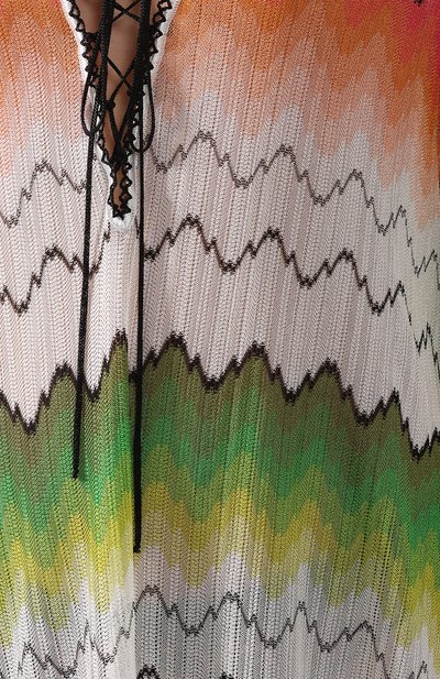 Туника из вискозы MISSONI, арт. MMQ00016/BR0017, фото 5