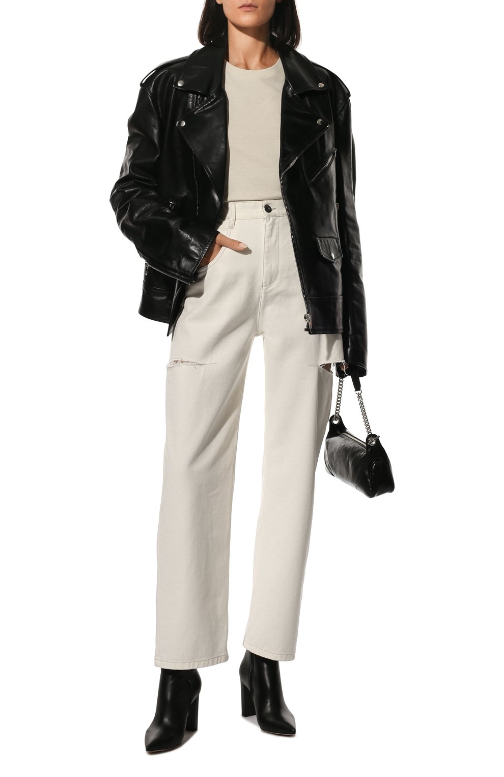 Джинсы MAISON MARGIELA, арт. S51LA0106/S47399, фото 2