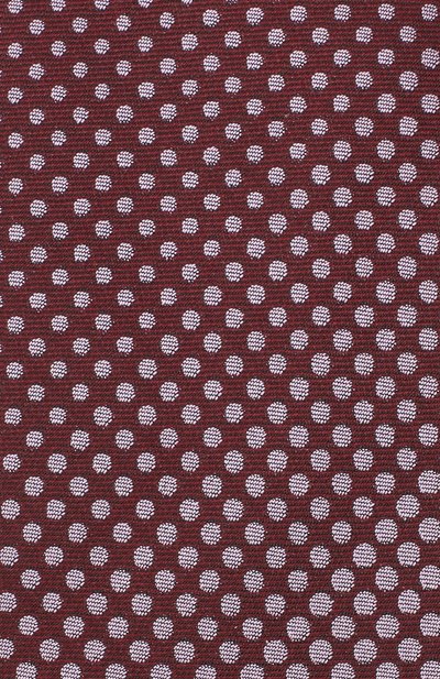 Шелковый галстук LANVIN, арт. 3026/TIE, фото 3