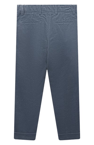 Вельветовые брюки BRUNELLO CUCINELLI, арт. B280PP100C, фото 2