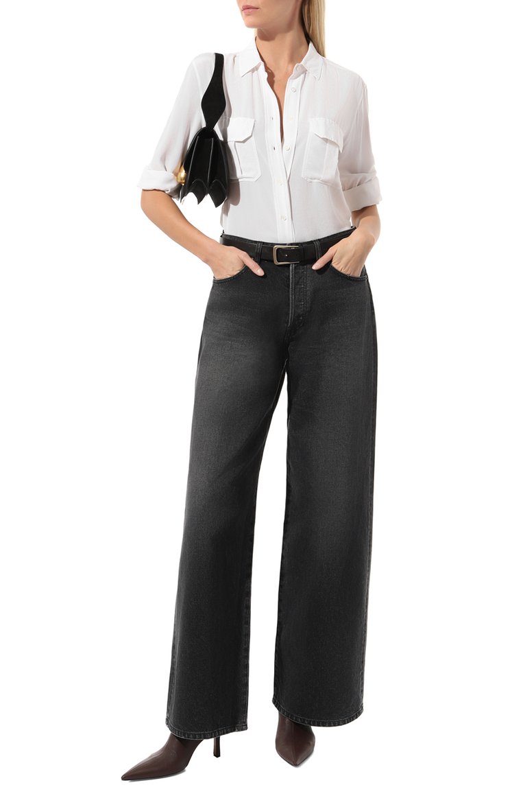 Шелковая рубашка MVST, арт. BERLIN0/G1599H-240A, фото 2