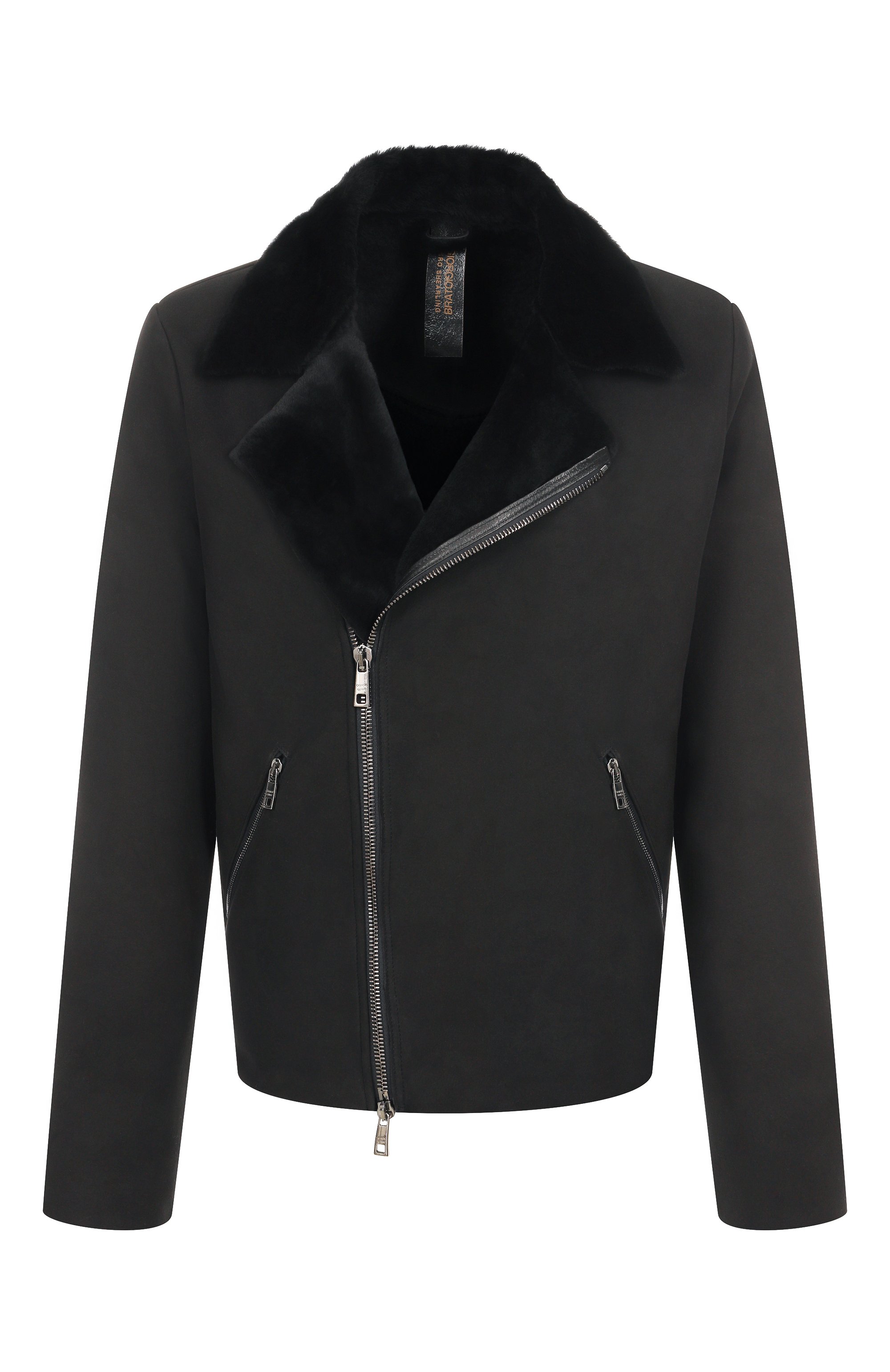 Дубленка из овчины GIORGIO BRATO, арт. GU26F26020SHTM, фото 1