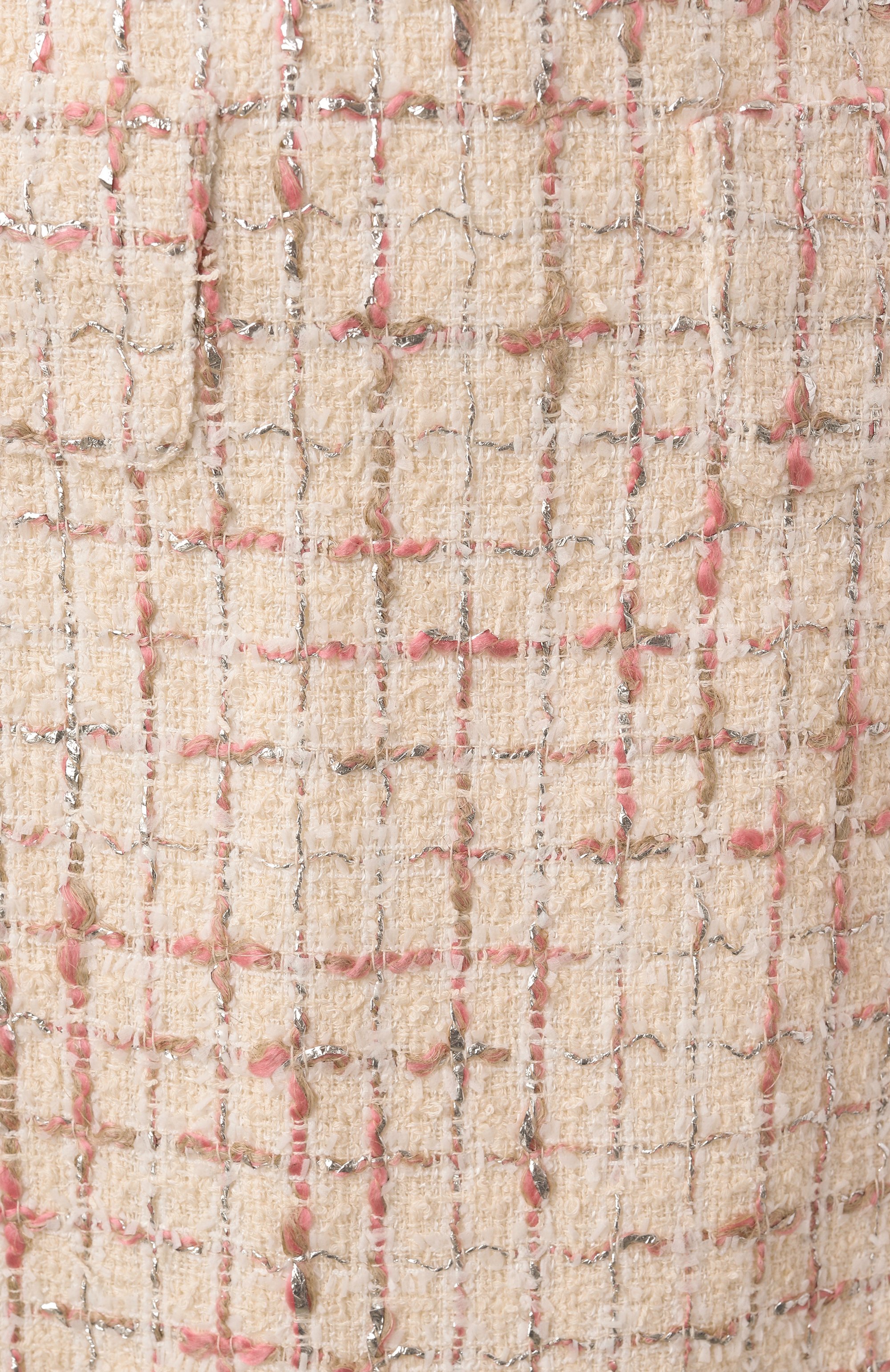 Твидовая юбка GIAMBATTISTA VALLI, арт. 25SSPVFP2081-03T0U, фото 6