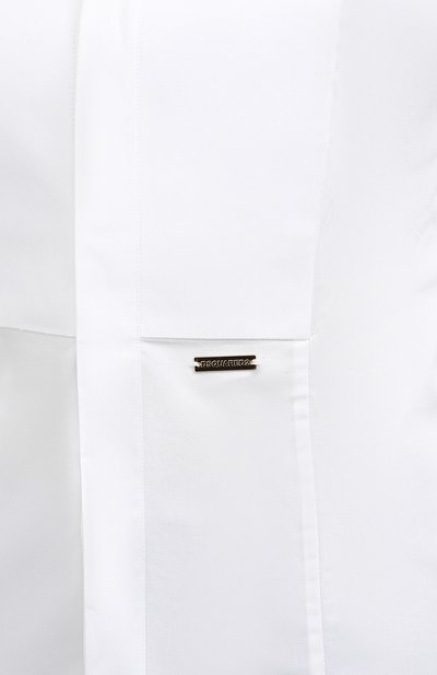 Хлопковая рубашка DSQUARED2, арт. S75DL0725/S42381, фото 5
