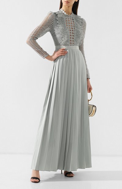 Платье-макси SELF-PORTRAIT, арт. SP20-129, фото 2