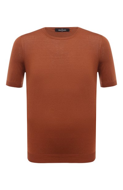 Мужской шелковый джемпер GRAN SASSO, арт. 43112/23503