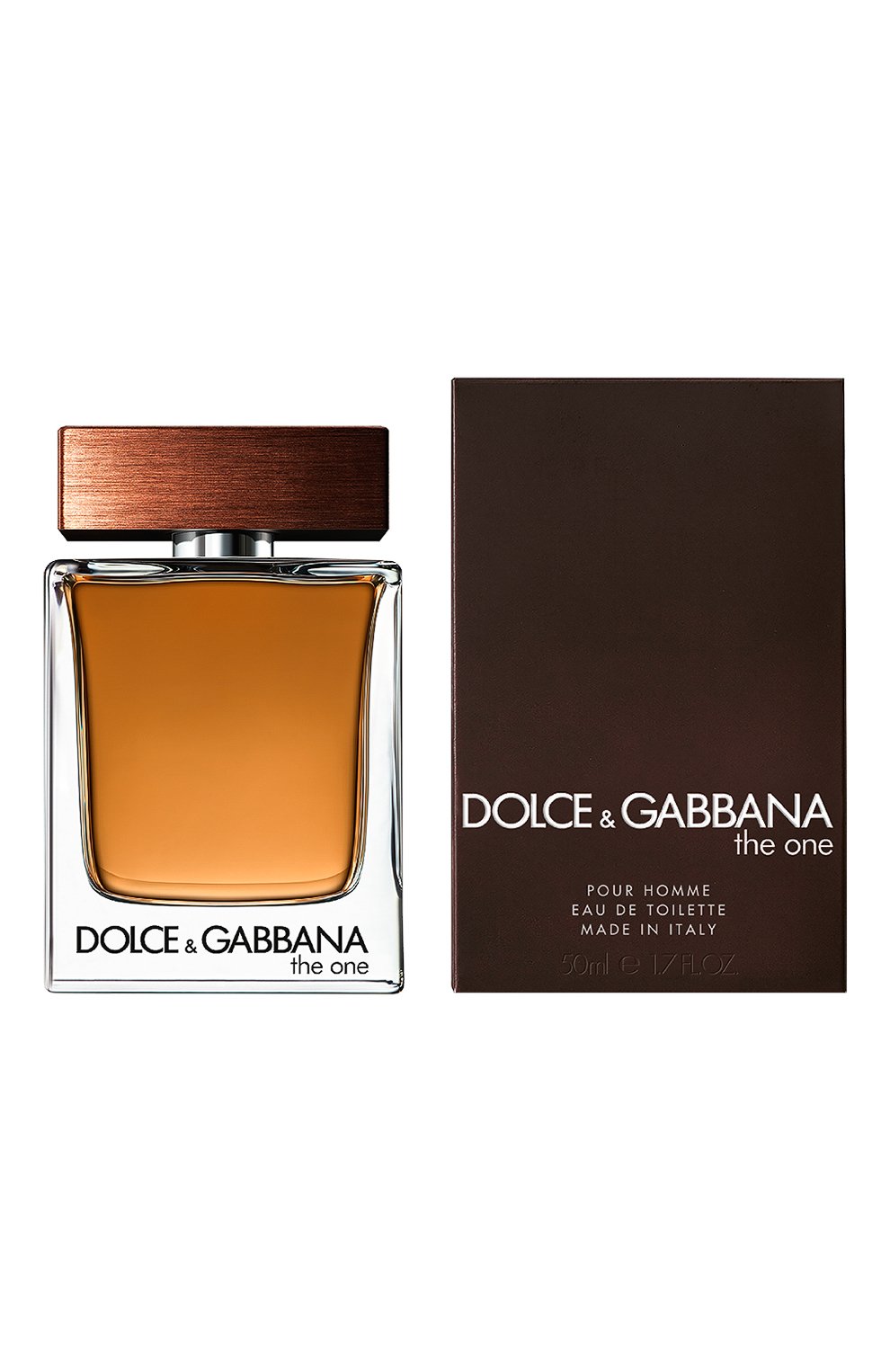 Туалетная вода the one for men (50ml) DOLCE & GABBANA, арт. 8057971180530, фото 2