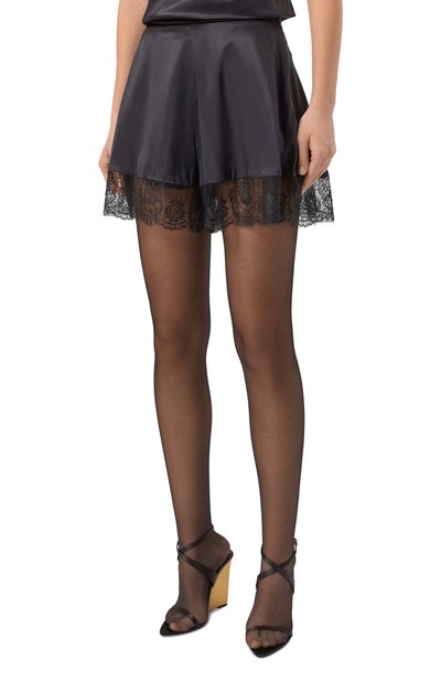 Атласные шорты NINA RICCI, арт. 26PCPA028/SE1415, фото 3