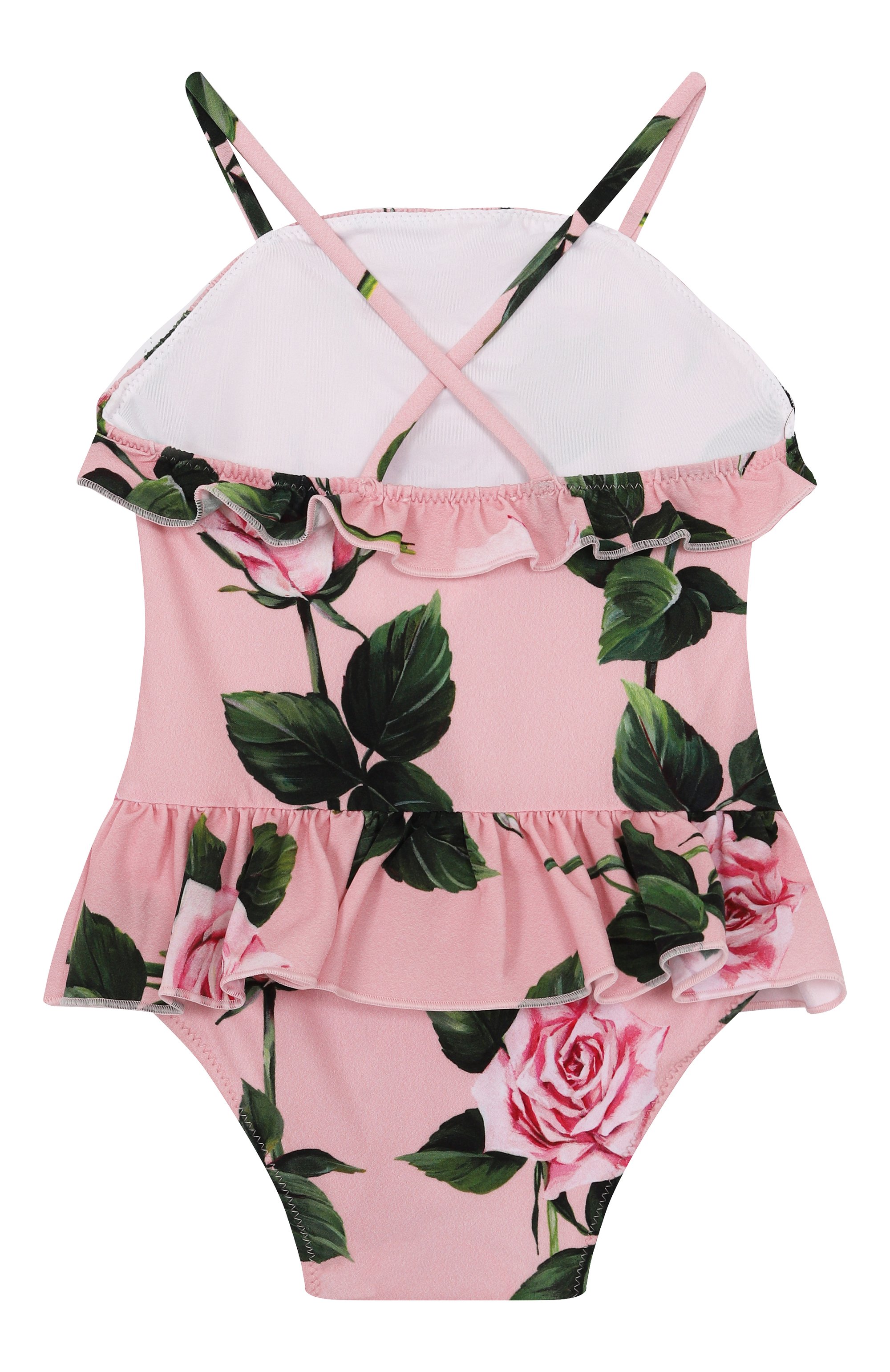 Слитный купальник DOLCE & GABBANA, арт. L2J861/0N04Q, фото 2