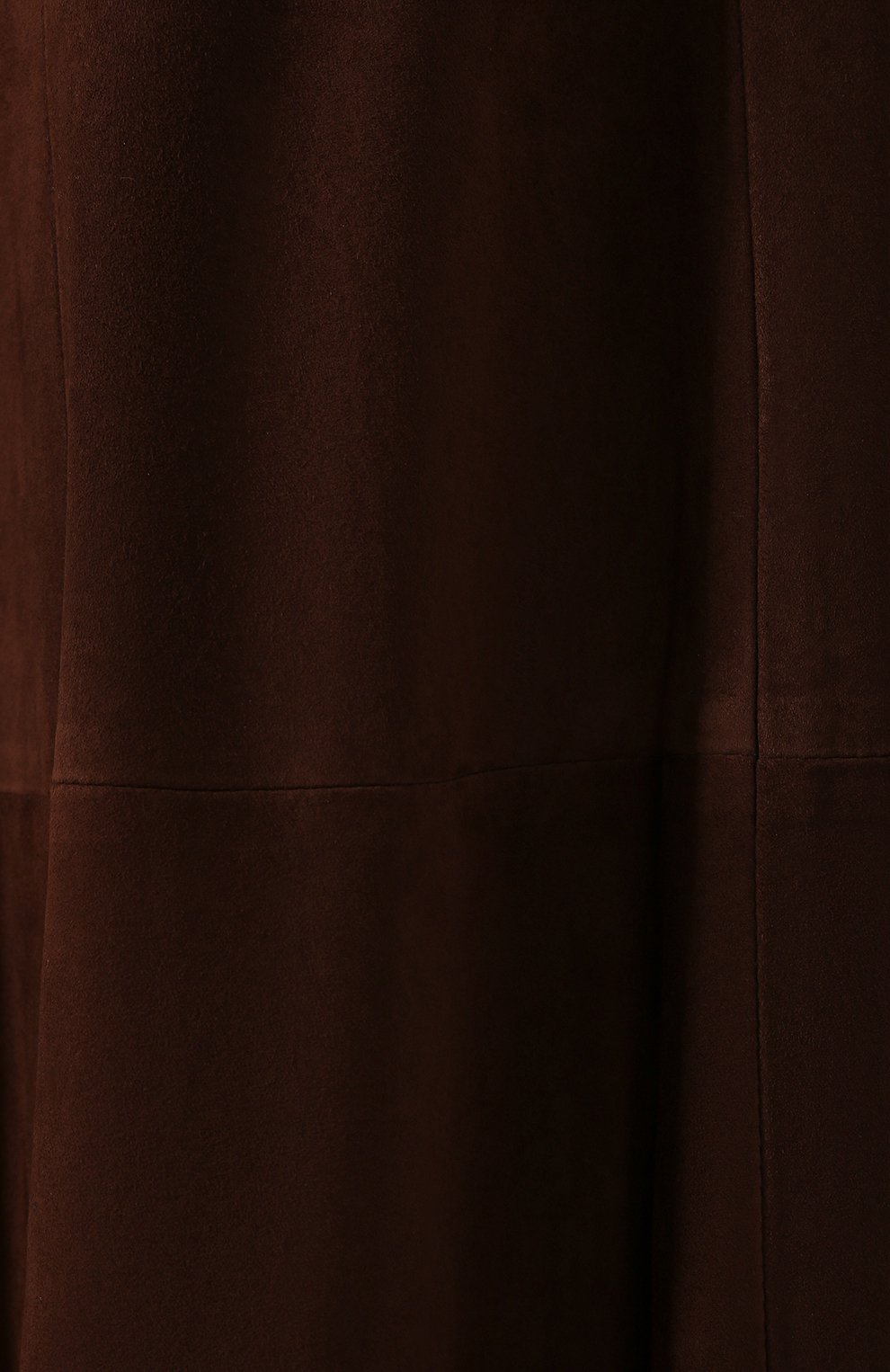 Замшевая юбка POLO RALPH LAUREN, арт. 211771367, фото 5
