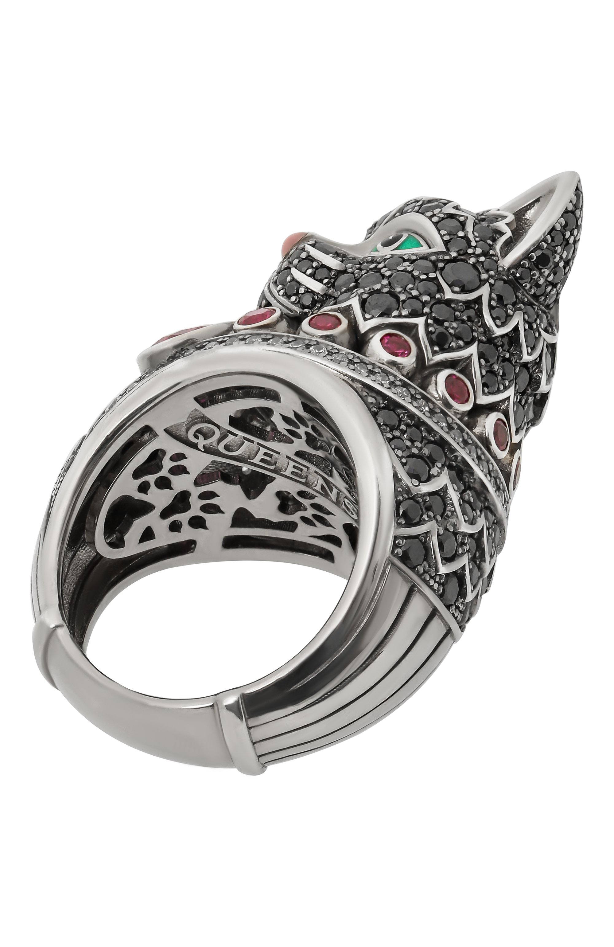 Кольцо cat QUEENSBEE, арт. 101434, фото 3