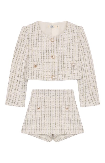 Твидовый костюм ZHANNA & ANNA, арт. ZAOZ00000824, фото 1