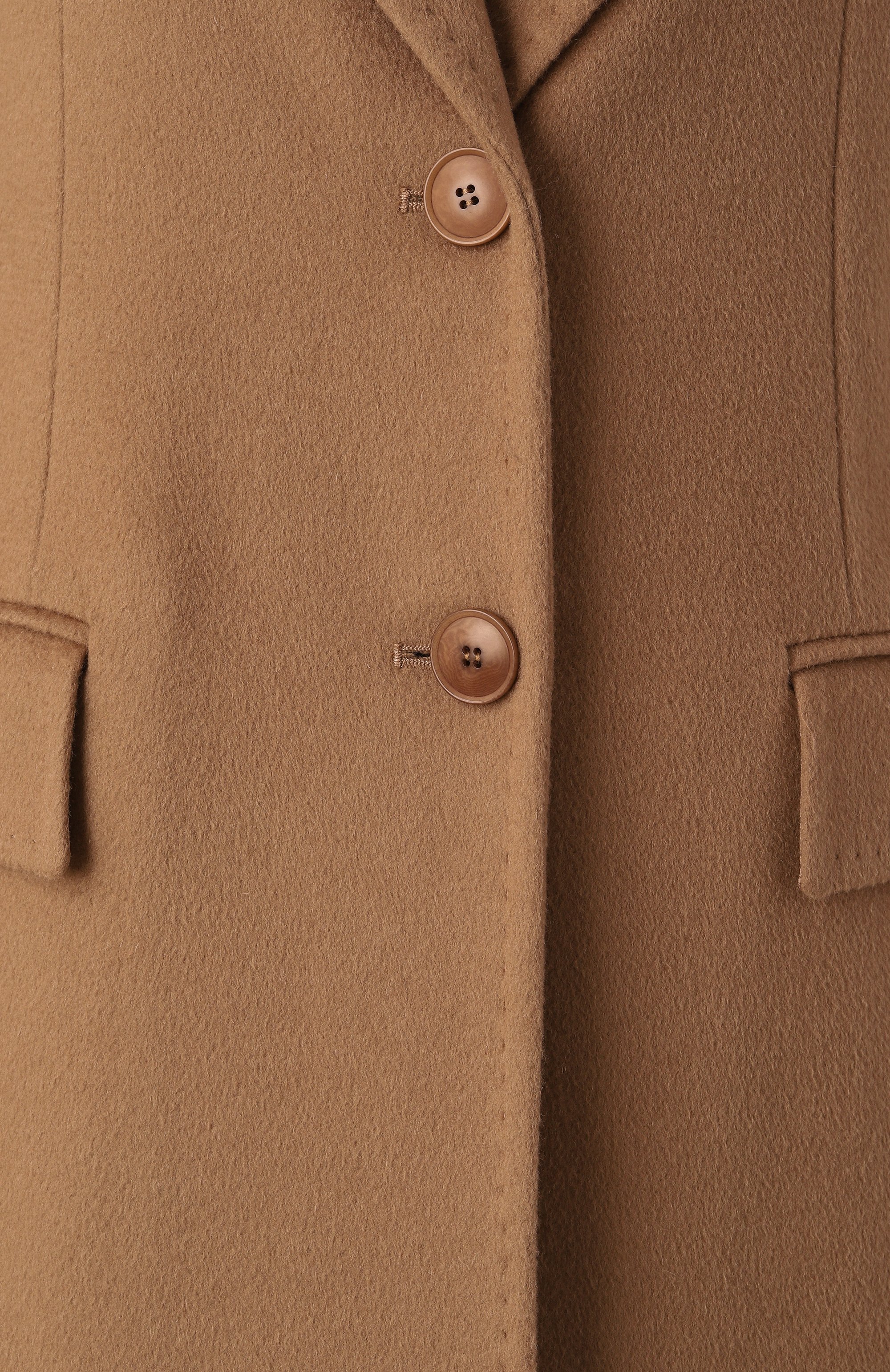 Шерстяное пальто MVST, арт. 1602L118M/656, фото 6