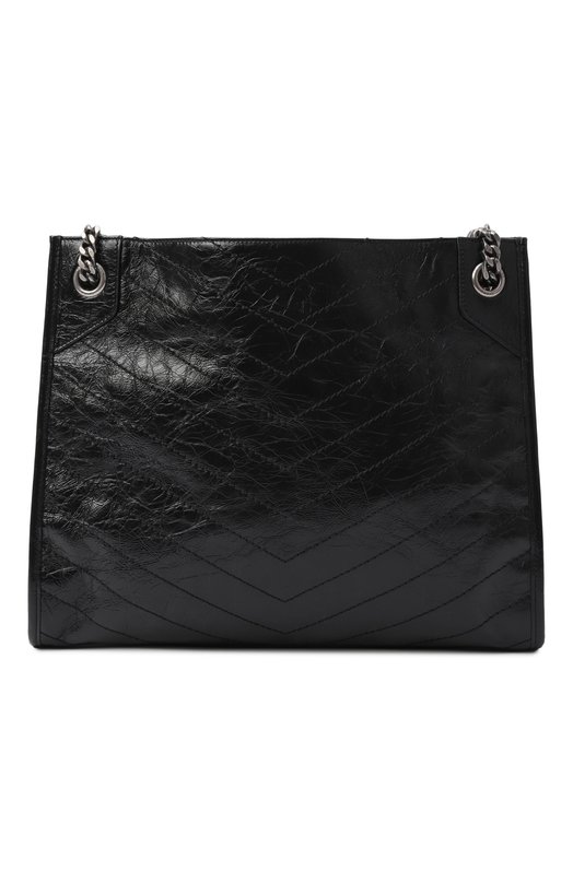 Сумка Niki medium Saint Laurent 577999/0EN04 Чёрный  577999/0EN04 Фото 6