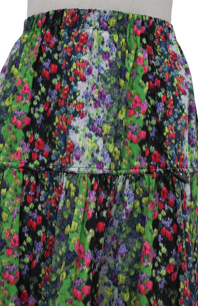 Юбка KENZO разноцветного цвета по цене 54250 руб., арт. FC52JU1449S2, фото 5 Юбка KENZO, арт. FC52JU1449S2, фото 5