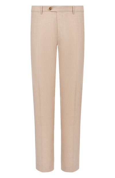 Брюки из шерсти и хлопка ANDREA CAMPAGNA, арт. SC/1/GB1866, фото 1