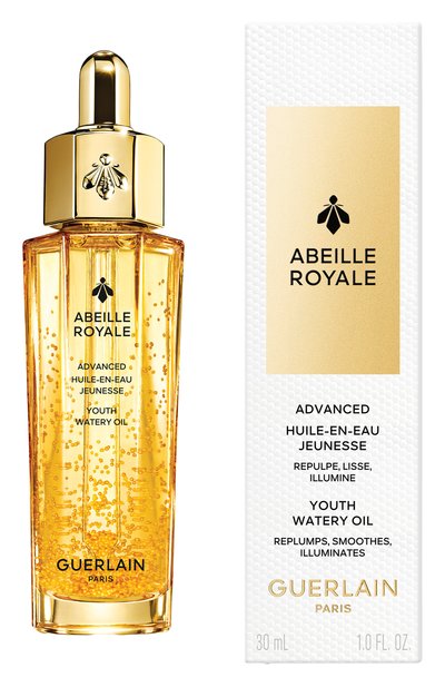 Улучшенное легкое омолаживающее масло abeille royale (30ml) GUERLAIN, арт. G061927, фото 3