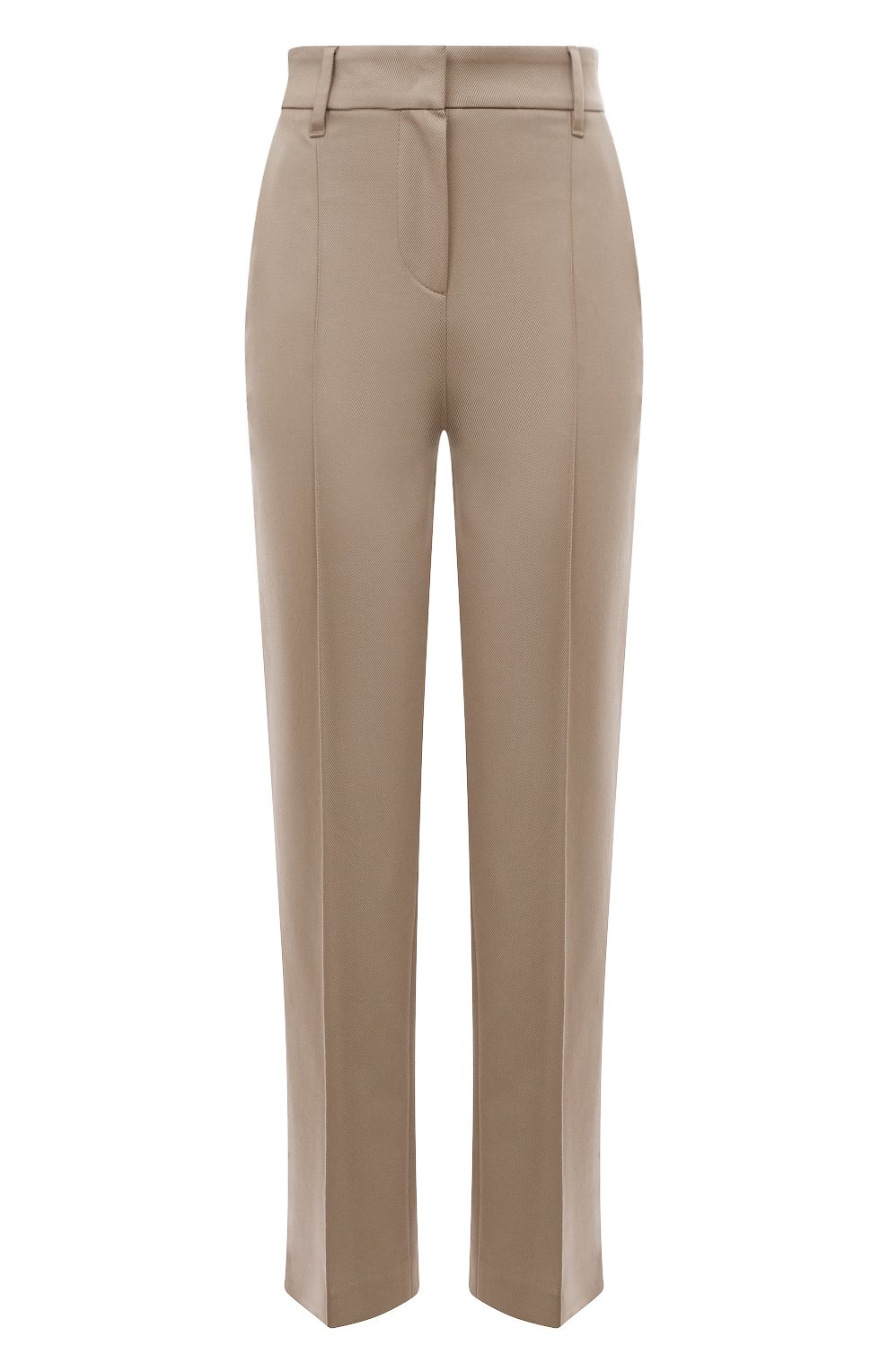 Хлопковые брюки BRUNELLO CUCINELLI, арт. MA126B1049, фото 1