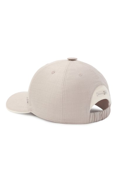 Бейсболка из шерсти и шелка STEFANO RICCI, арт. MCV51SB19E/BI72HC, фото 3