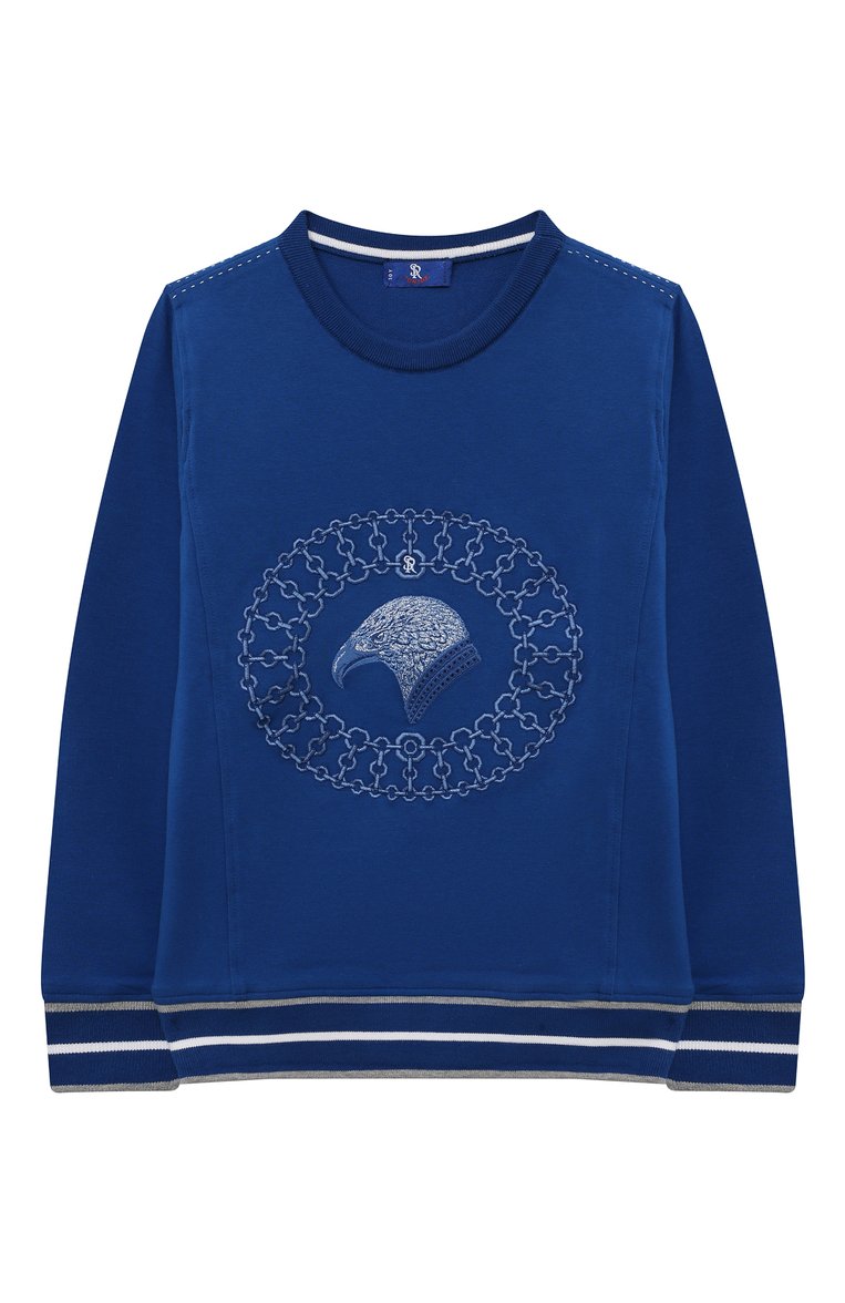 Хлопковый свитшот STEFANO RICCI JUNIOR, арт. KY11036G01/Y23260, фото 1