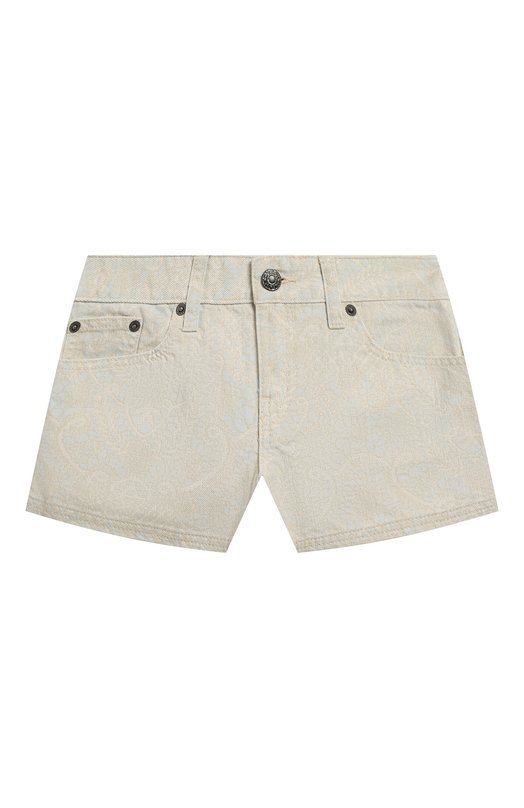 

Джинсовые шорты Ralph Lauren, Голубой