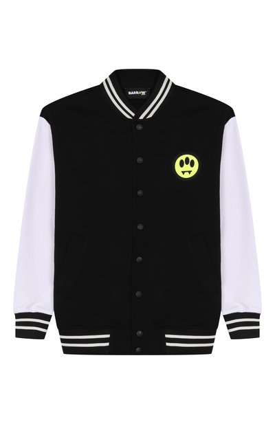 Хлопковый бомбер BARROW, арт. S6BKJUB0102