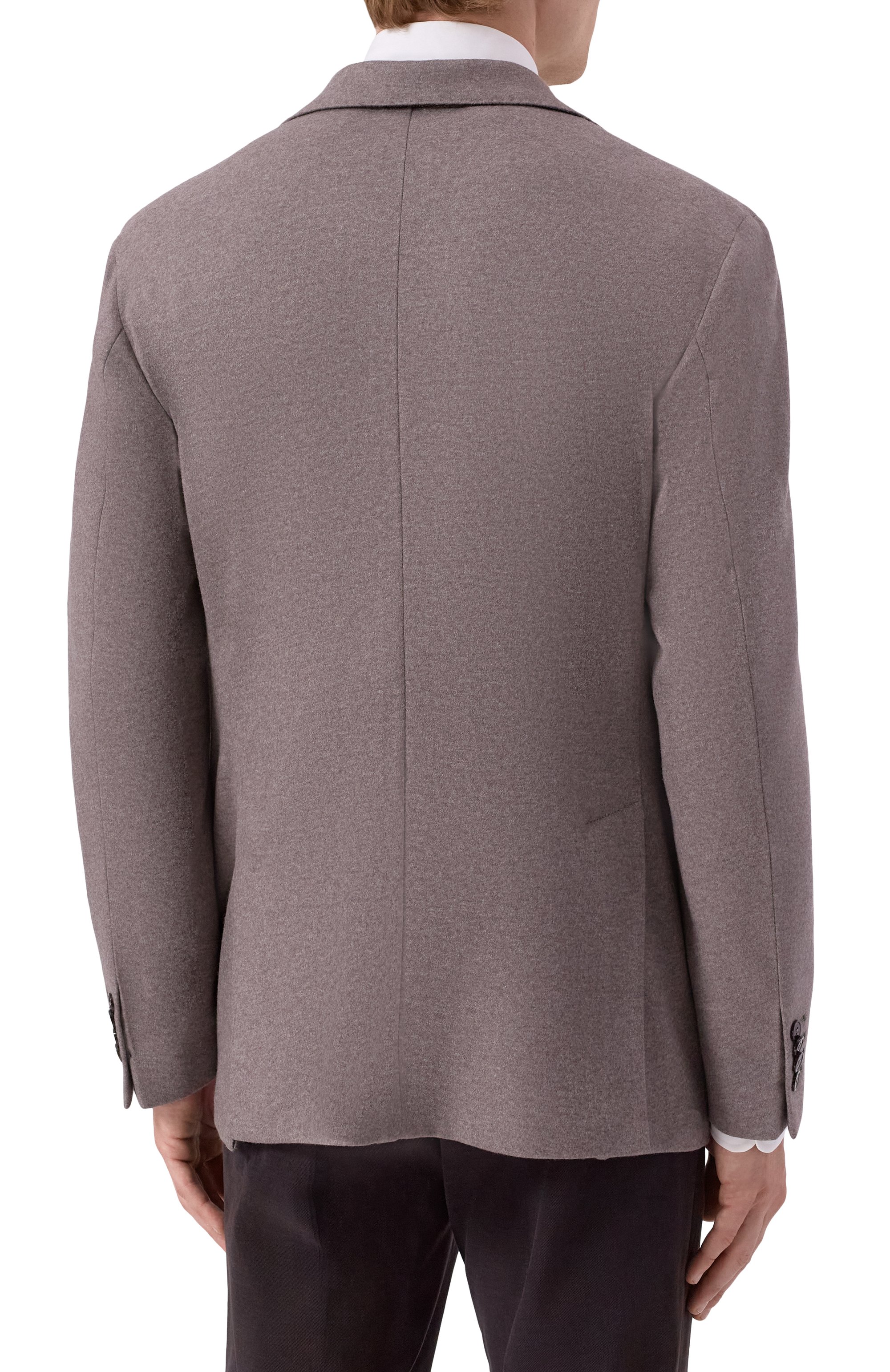 Кашемировый пиджак MVST, арт. UPPER 18407/NAP0LI (2TP), фото 5