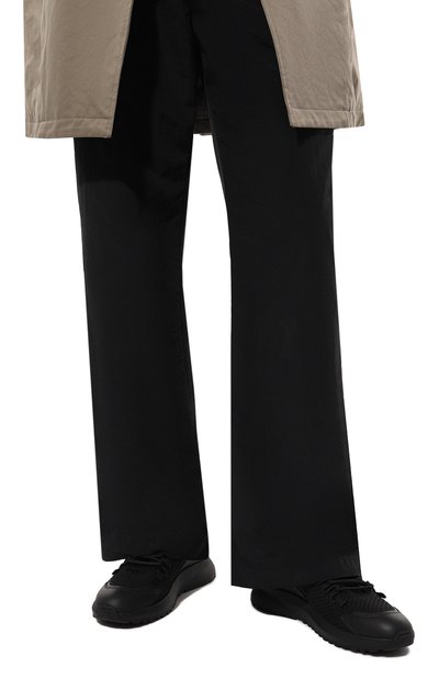 Комбинированные кроссовки outline BALLY, арт. MSK09W/TE036, фото 3