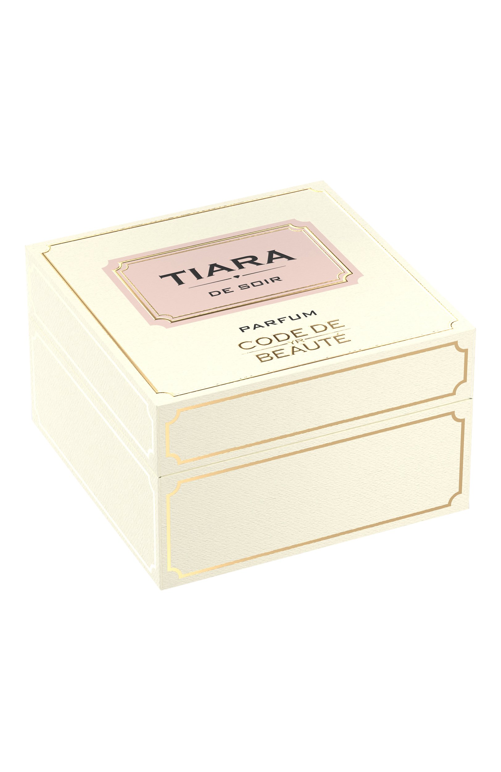 Духи tiara de soir (55ml) CODE DE BEAUTE, арт. 4630434870687, фото 2