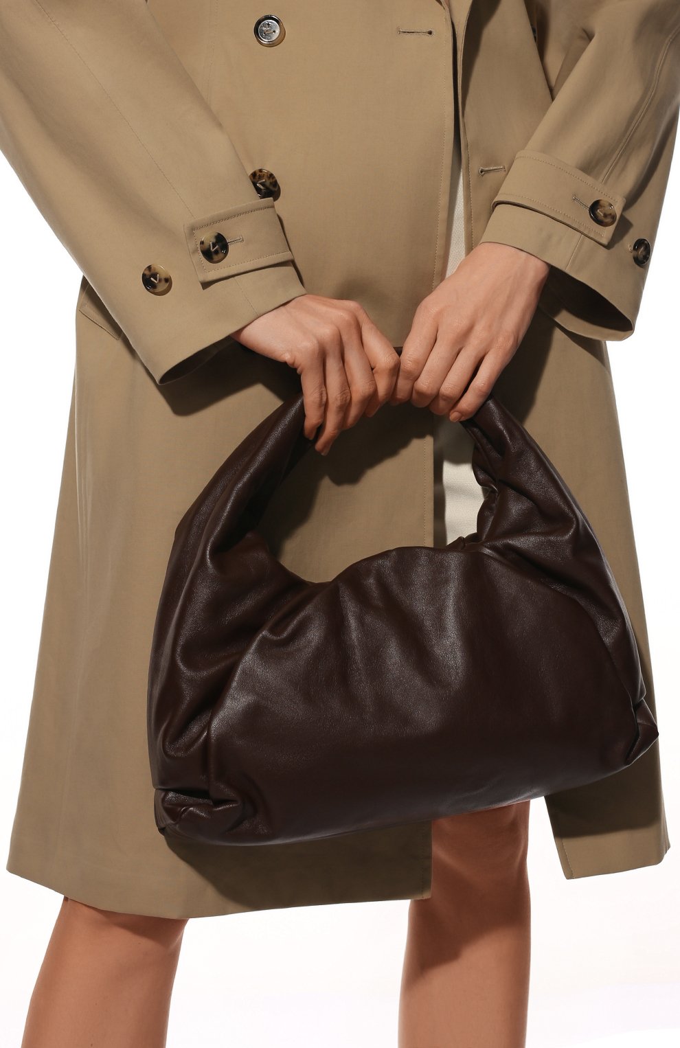 Сумка shoulder pouch BOTTEGA VENETA, арт. 610524/VCP40, фото 2