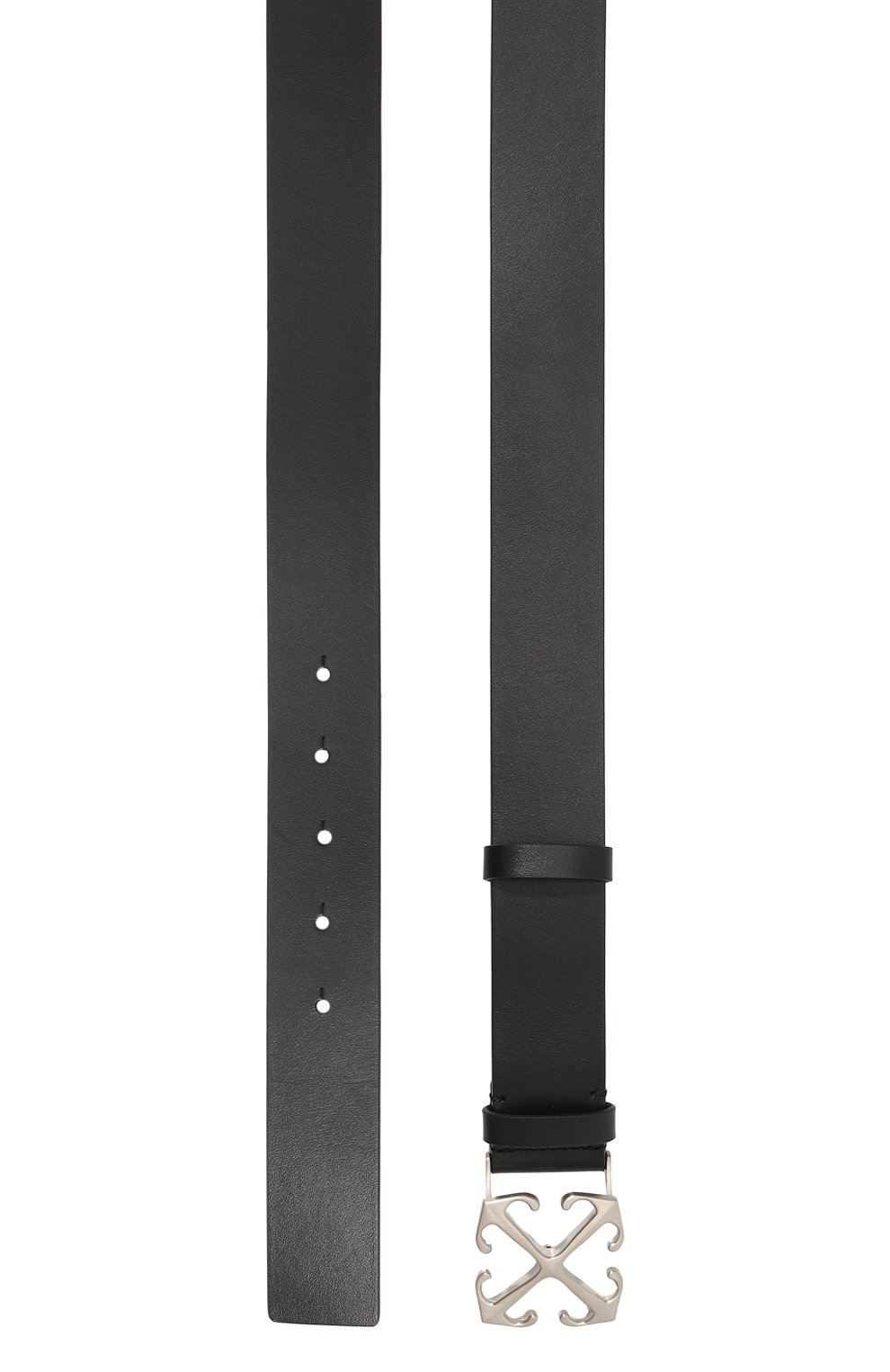 Кожаный ремень OFF-WHITE, арт. 0MRB114F23LEA001, фото 3