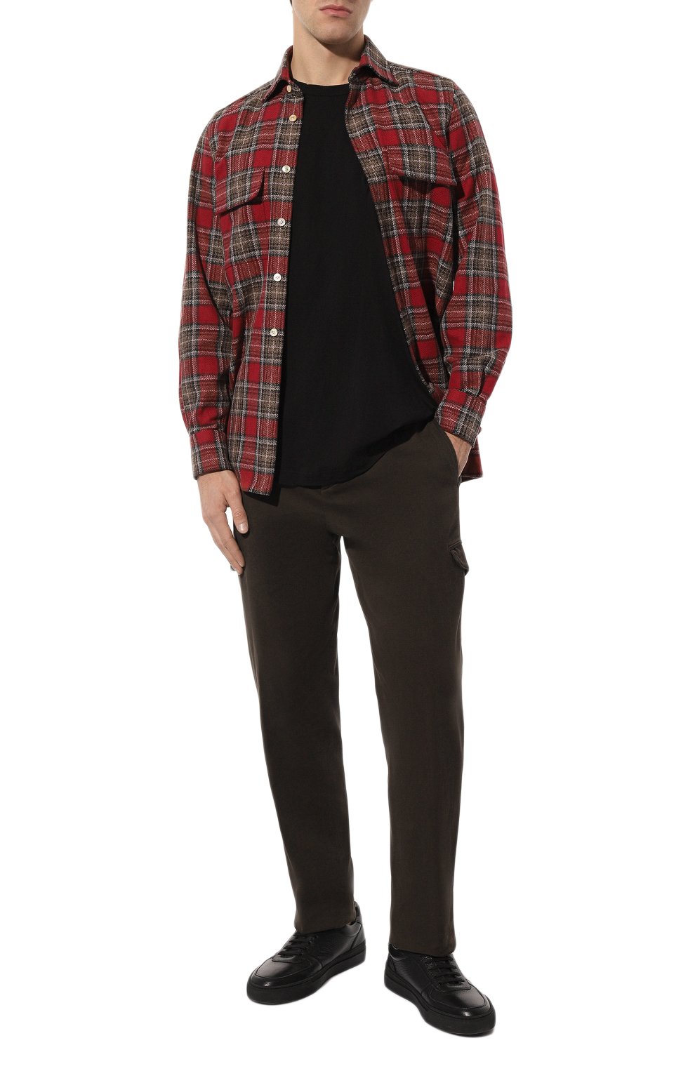 Хлопковая футболка JAMES PERSE, арт. MKJ3360, фото 2