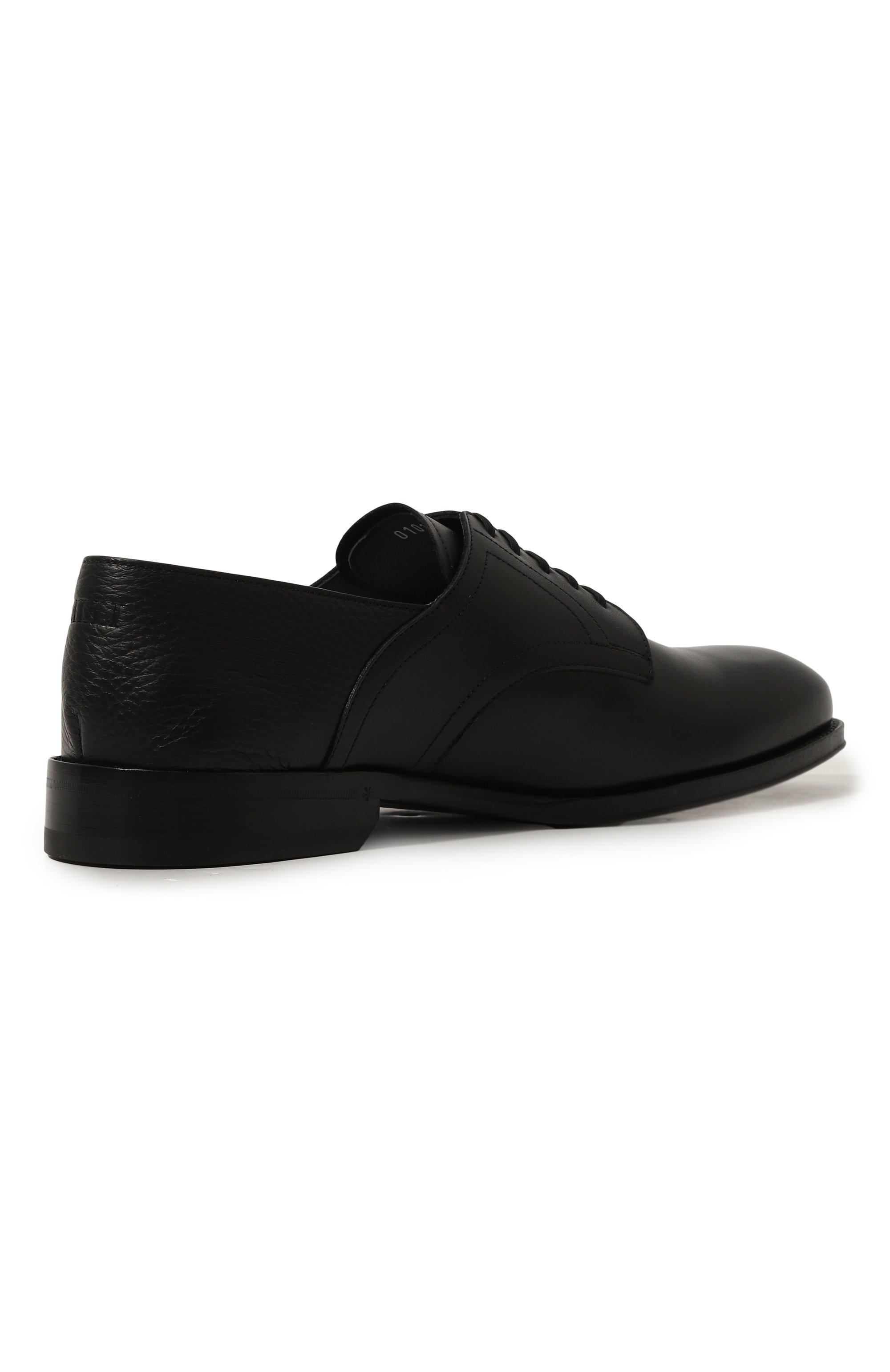 Кожаные дерби ZILLI, арт. H0101AM1029VLRW01, фото 5