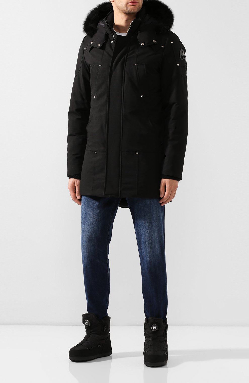 Текстильные сапоги BOGNER, арт. 393-5184/DAV0S 7, фото 2