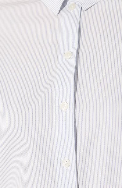 Хлопковая блузка BY MALENE BIRGER, арт. Q66170002/LIKARAH, фото 5