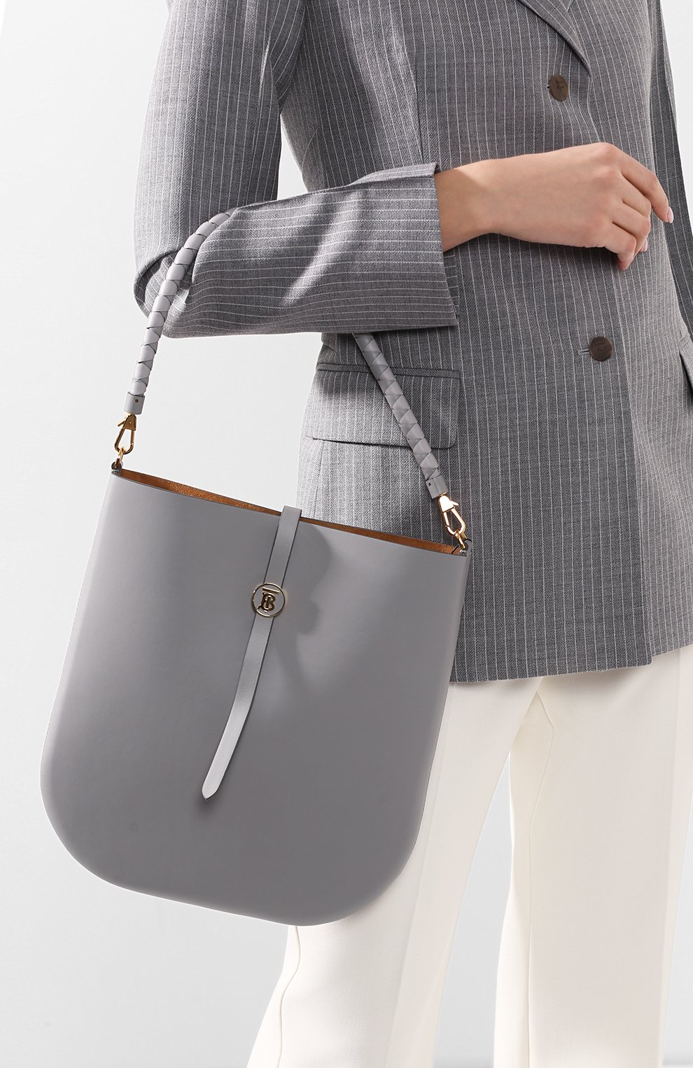 Сумка hobo BURBERRY, арт. 8027978, фото 2