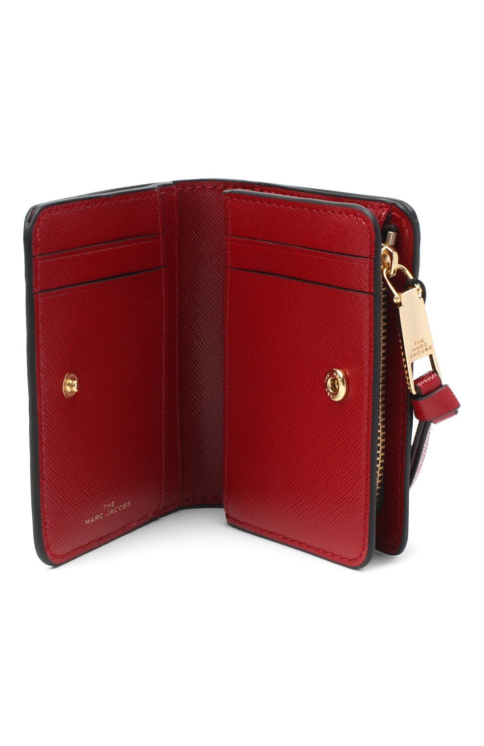 Кожаное портмоне the snapshot MARC JACOBS (THE), арт. M0013360, фото 3