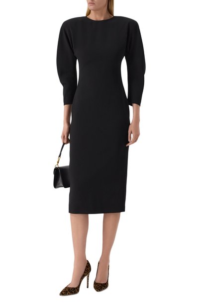 Текстильные туфли gianvito 105 GIANVITO ROSSI, арт. G28470.15RIC.VELLEPA, фото 3