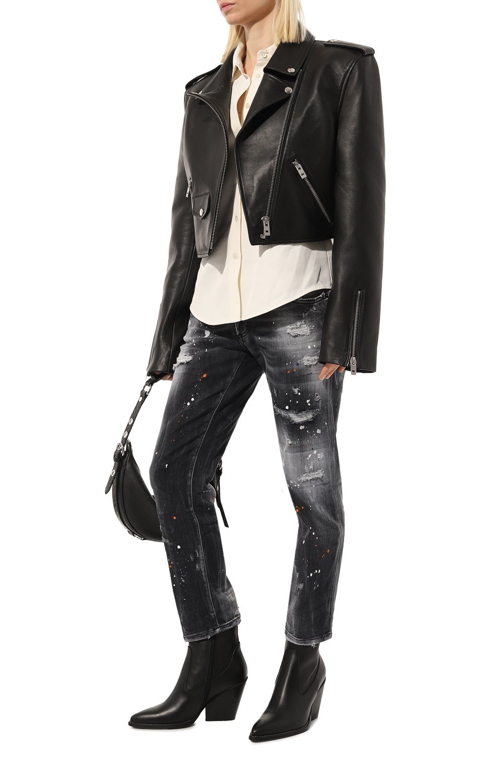 Джинсы DSQUARED2, арт. S72LB0621/S30503, фото 2