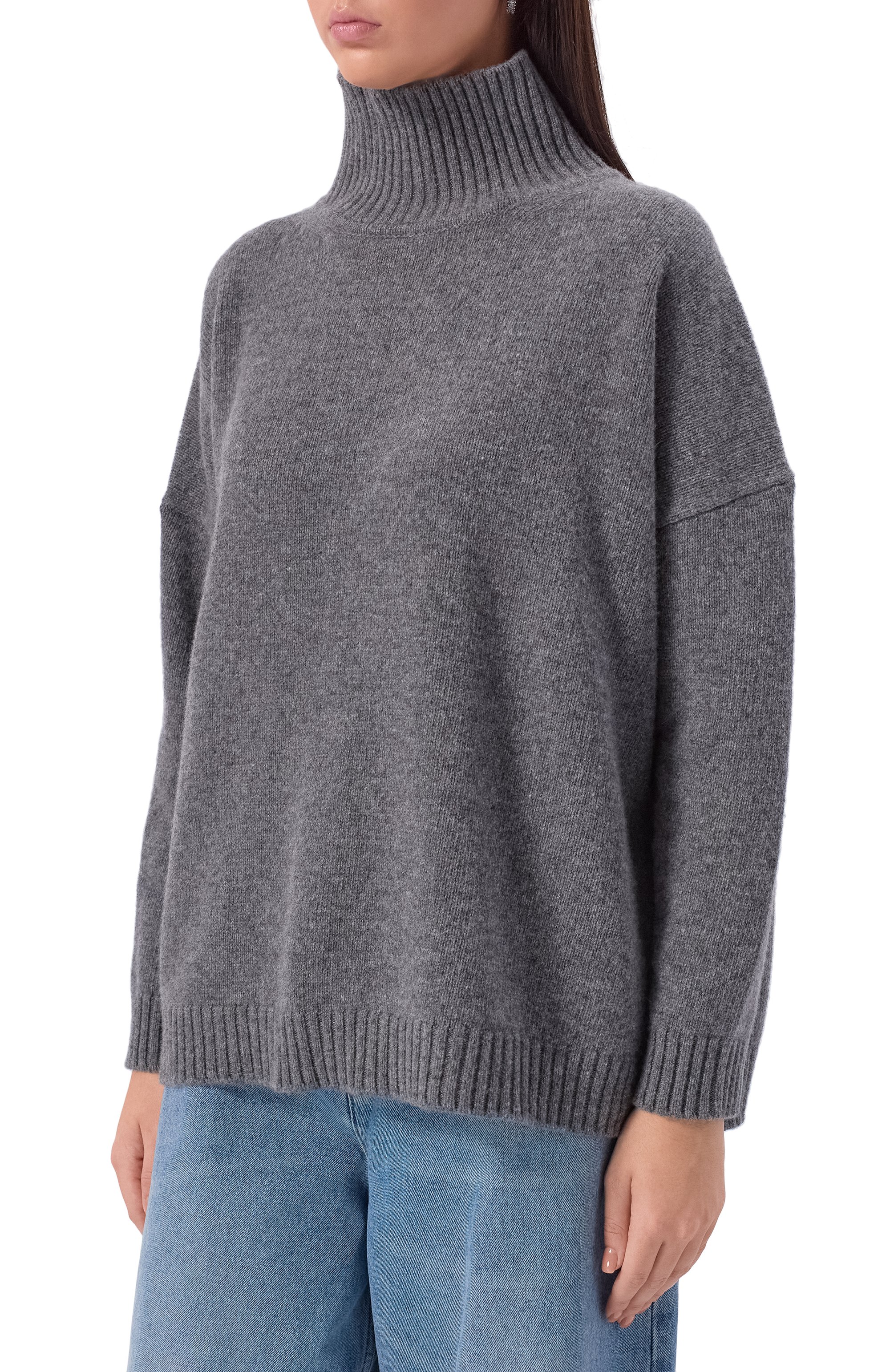 Шерстяной свитер WEEKEND MAX MARA, арт. B0RGIA, фото 3