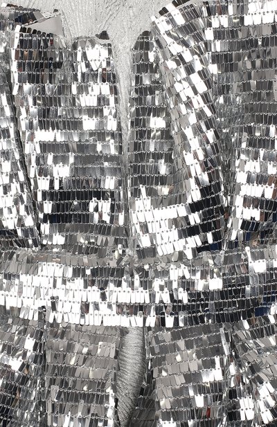 Платье с пайетками YUDASHKIN KIDS, арт. 319-KGE-473198, фото 3