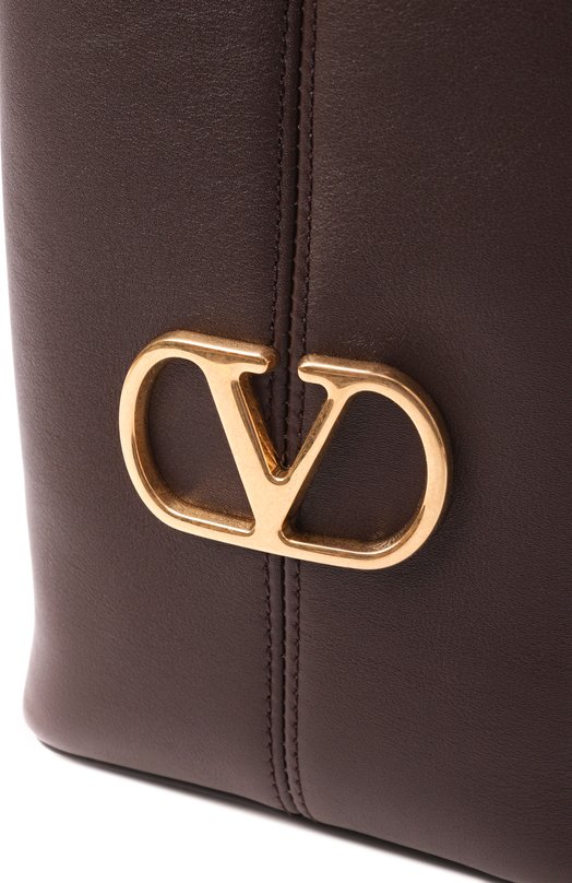 Сумка So Seau Valentino 7W2B0R99/HHL Коричневый  7W2B0R99/HHL Фото 3
