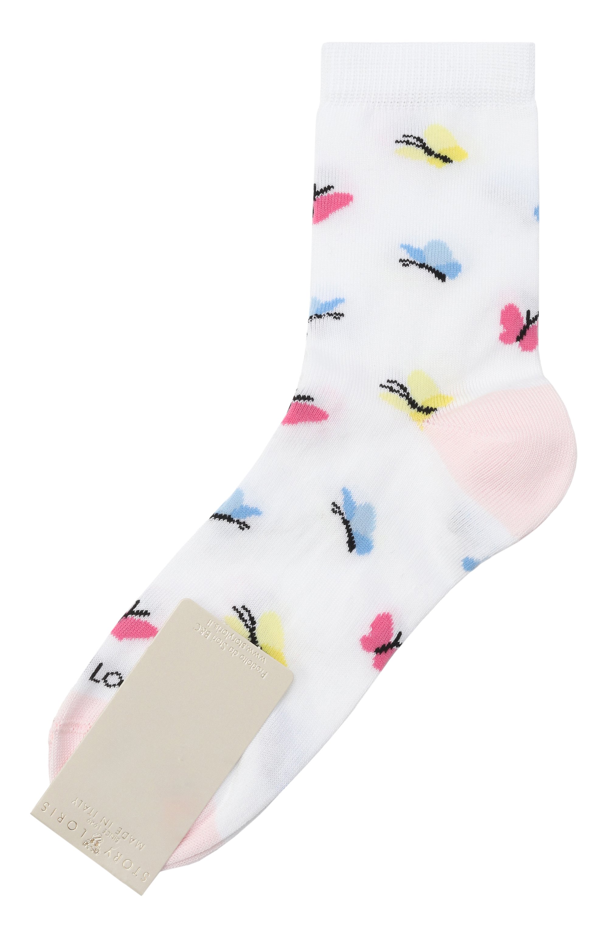 Хлопковые носки STORY LORIS, арт. 6319/29-32, фото 1