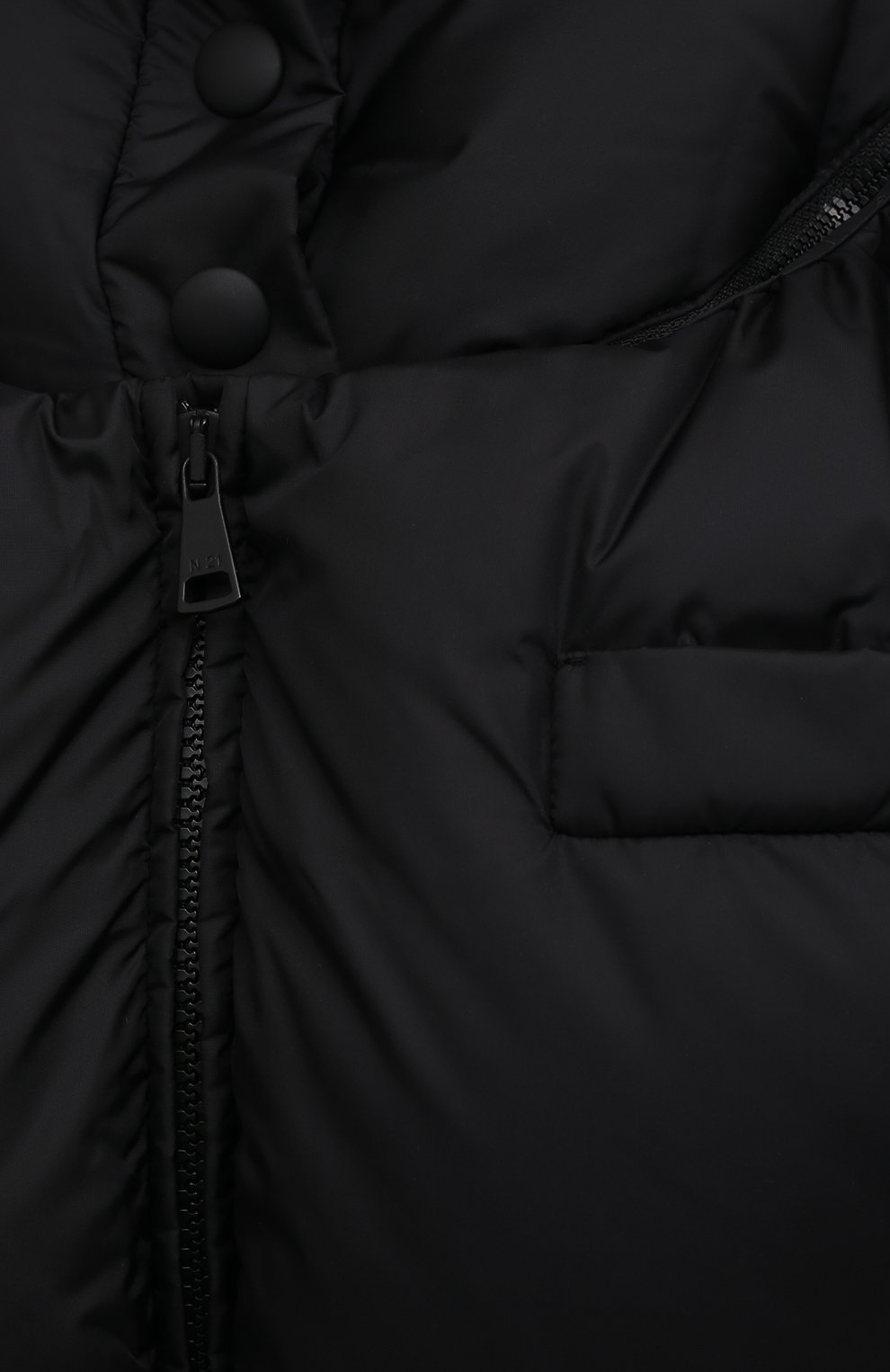 Пуховик N21, арт. 21I N2M0/J011/5050, фото 5