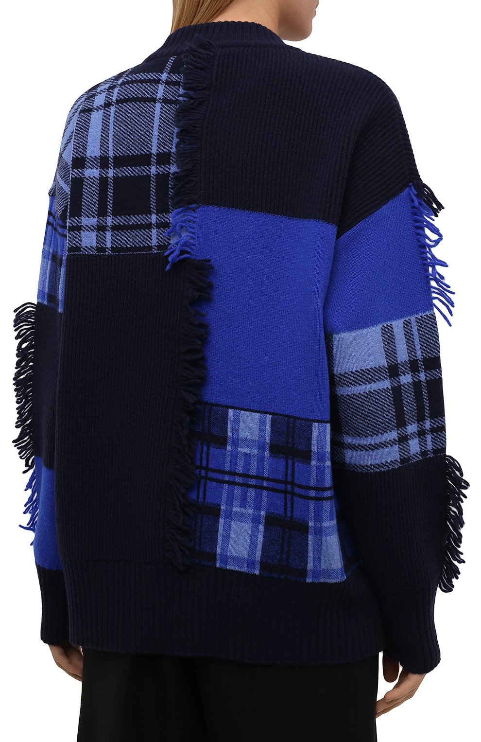 Шерстяной свитер VERSACE, арт. 1001306/1A00791, фото 4