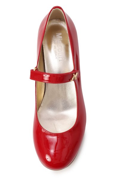 Кожаные туфли MISSOURI, арт. 78097 B/35-40, фото 4