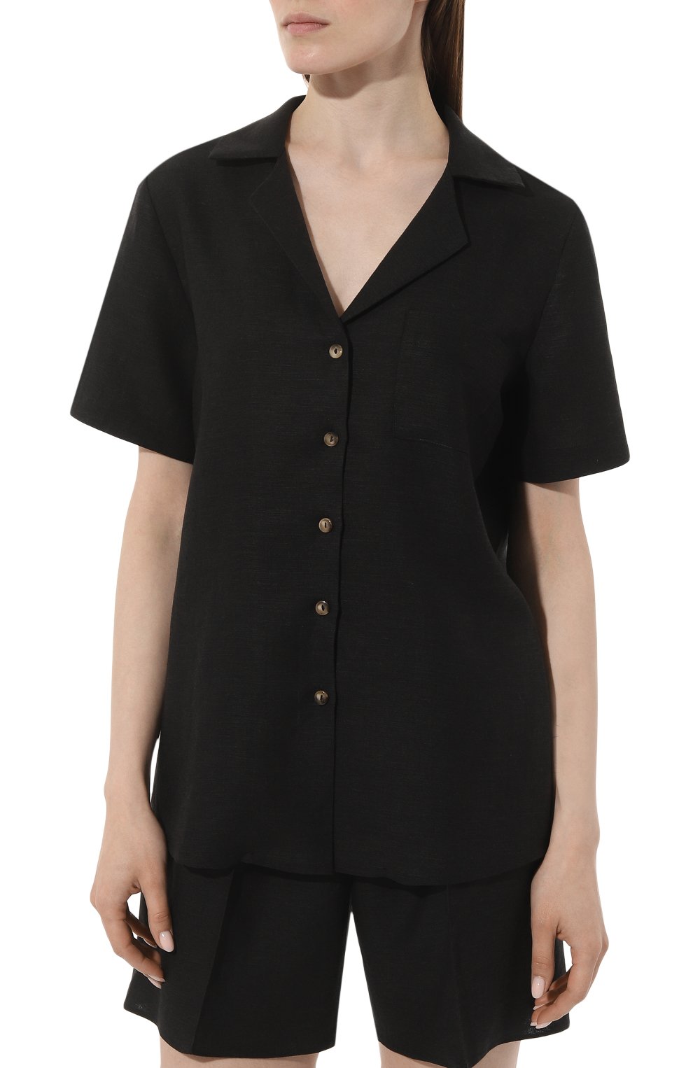 Пижама изо льна и вискозы PRIMROSE, арт. 1W.617RSK.L002, фото 3