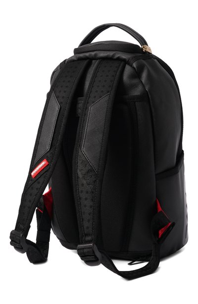 Рюкзак SPRAYGROUND, арт. 910M9572NSZ/LUX BLACK GH0ST DRIP MINI BACKPACK, фото 2