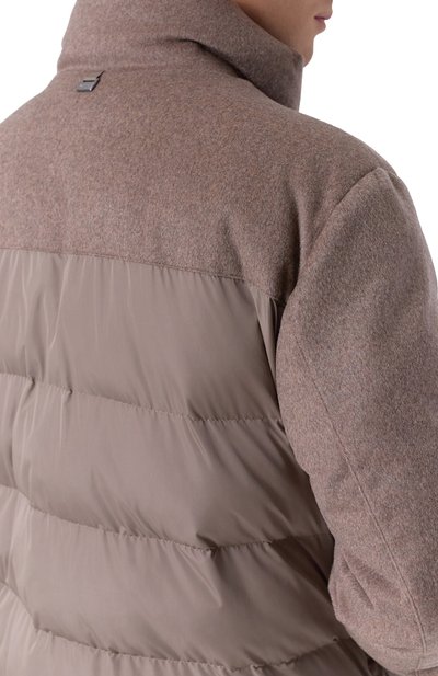 Куртка из шерсти и кашемира CORNELIANI, арт. 2625K2-2620140, фото 5